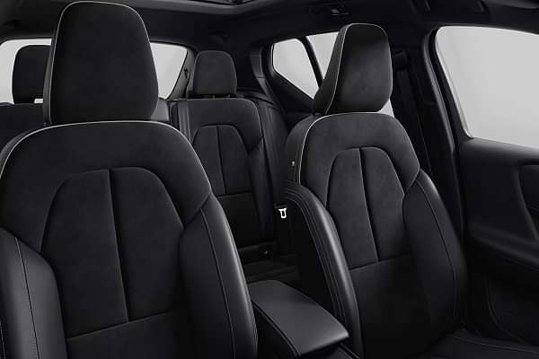 Volvo XC40 Recharge Front Row Seats