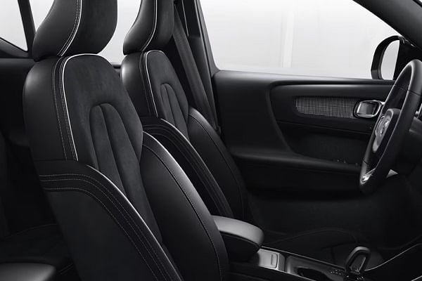 Volvo XC40 Recharge  2022-2023 Front Row Seats