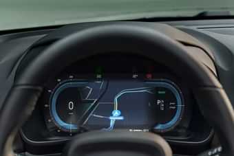 Volvo XC40 Recharge  2022-2023 Instrument Cluster Volvo XC40 Recharge  2022-2023 Instrument Cluster