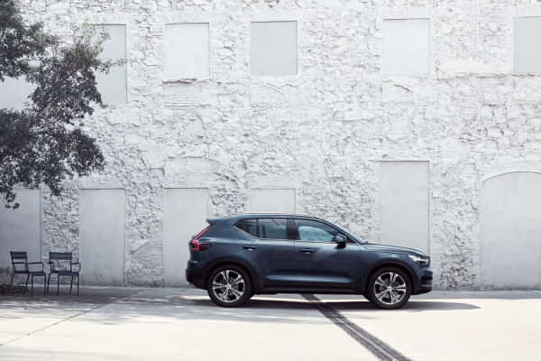 Volvo XC40 2020-2023 Side Profile Volvo XC40 2020-2023 Side Profile