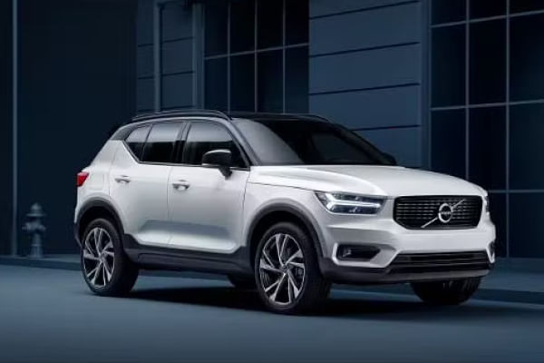 Volvo XC40 2020-2023 Side Profile Volvo XC40 2020-2023 Side Profile