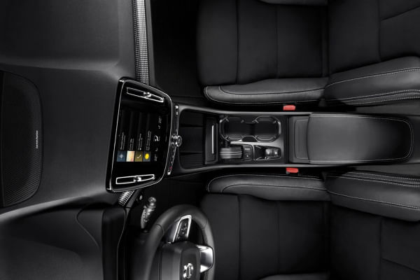 Volvo XC40 2020-2023 safety Volvo XC40 2020-2023 safety