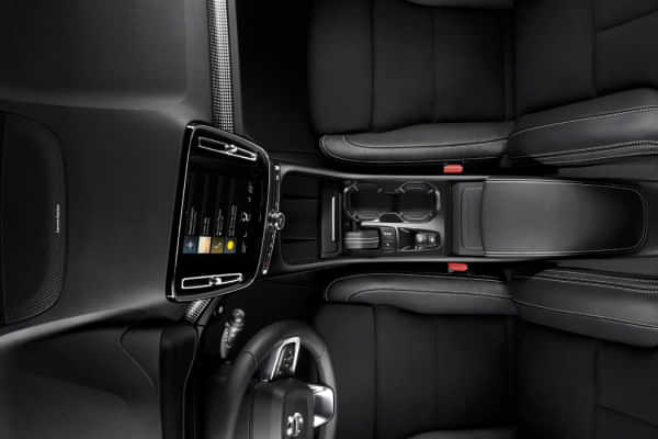 Volvo XC40 2020-2023 safety Volvo XC40 2020-2023 safety