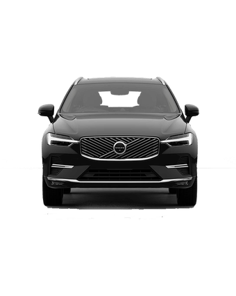 Volvo XC60 Front View