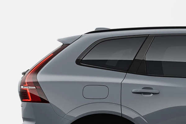 Volvo XC60 Rear Quarter Glass