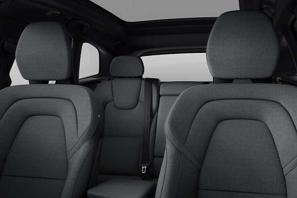 Volvo XC60 Front Row Seats