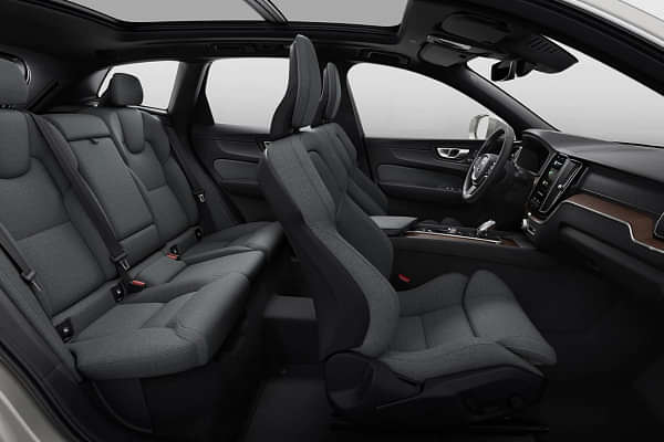 Volvo XC60 Front Row Seats