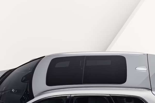 Volvo XC60 Car Roof