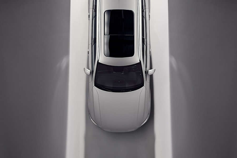 Volvo XC90 Car Roof