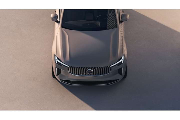 Volvo XC90 Closed Hood/Bonnet
