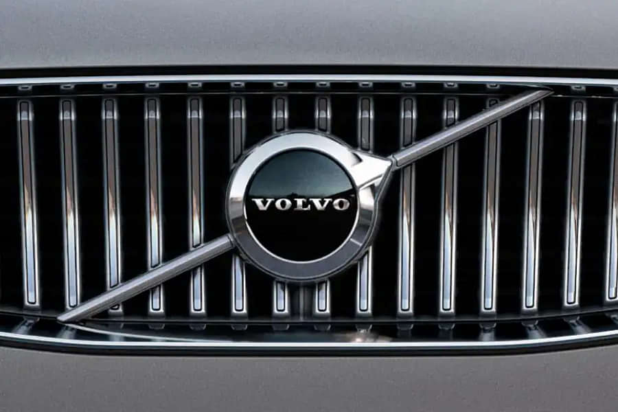 Volvo XC90 Grille