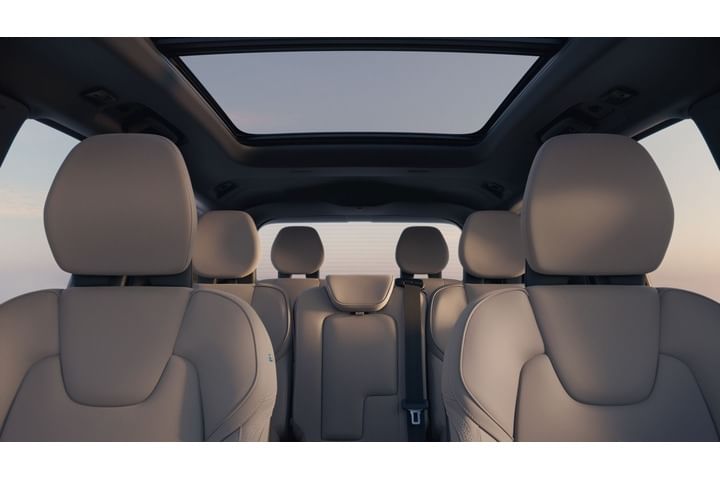 Volvo XC90 Front Seat Headrest