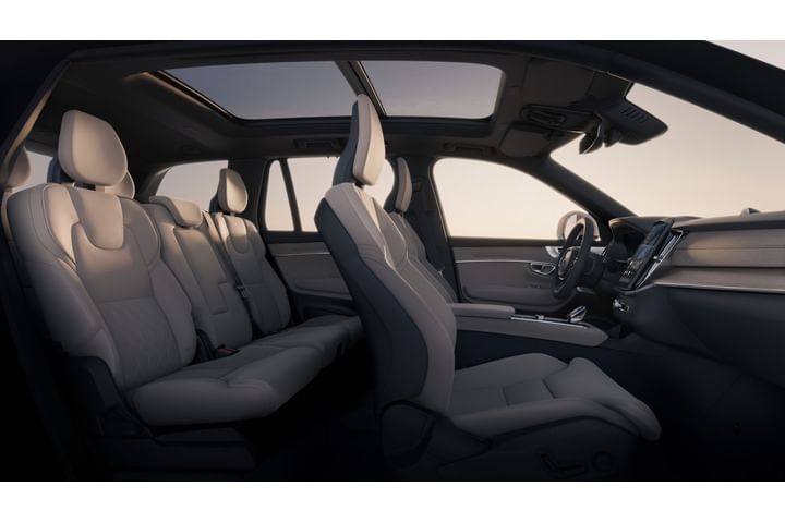 Volvo XC90 Seat Adjustment for Driver