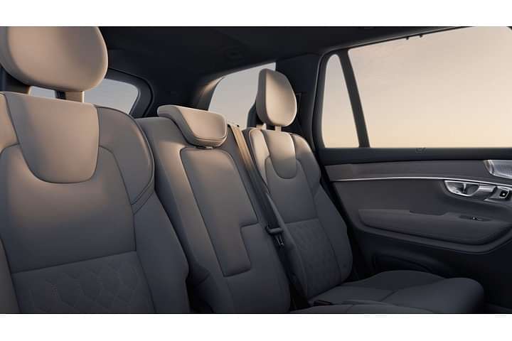 Volvo XC90 Rear Seats