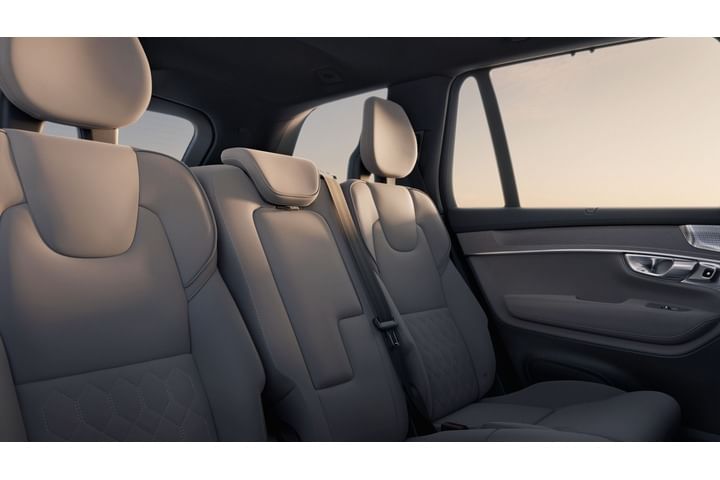 Volvo XC90 Rear Seats