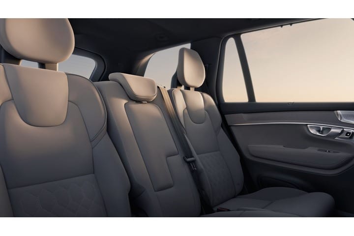 Volvo XC90 Rear Seats Volvo XC90 Rear Seats