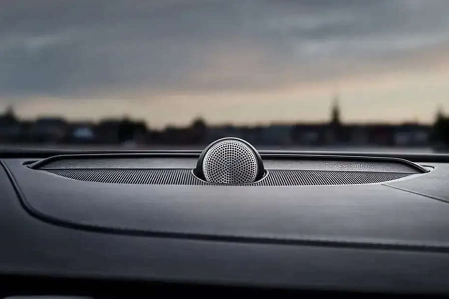 Volvo XC90 Front Speakers
