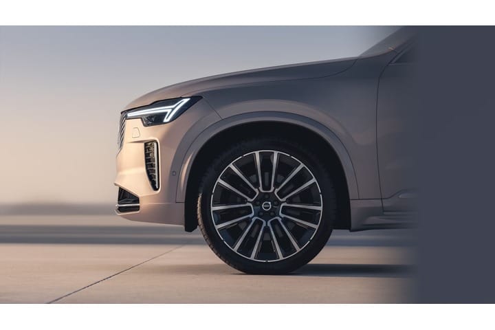 Volvo XC90 Front Fender Volvo XC90 Front Fender