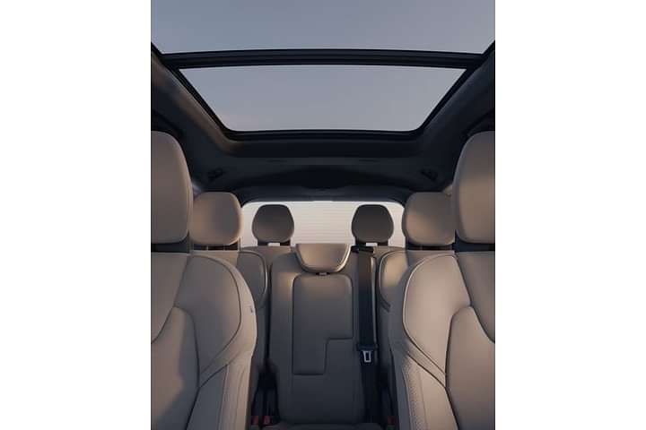 Volvo XC90 Cabin Roof