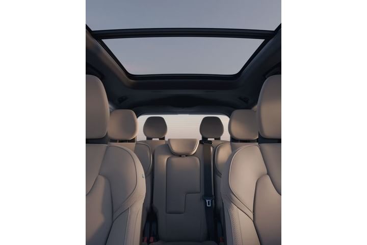 Volvo XC90 Cabin Roof