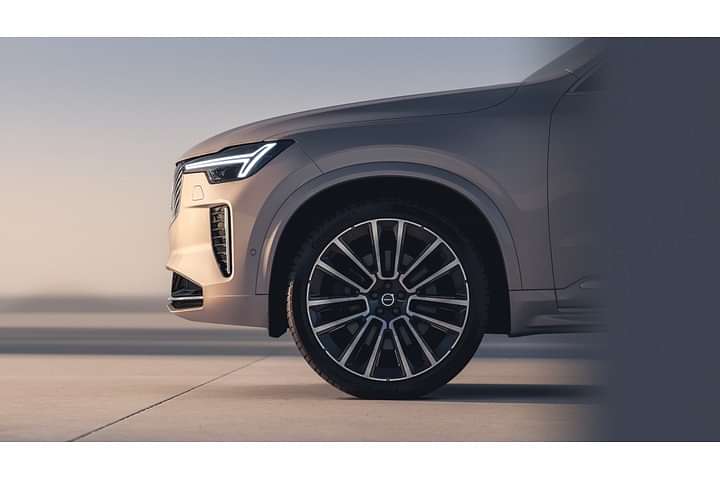 Volvo XC90 Wheel