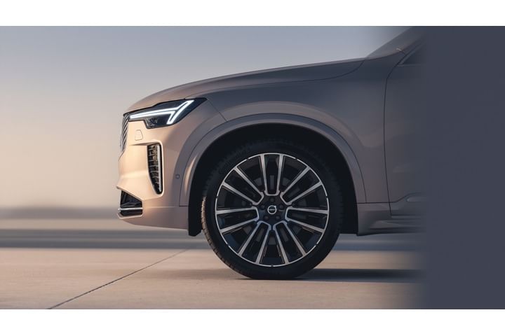 Volvo XC90 Wheel