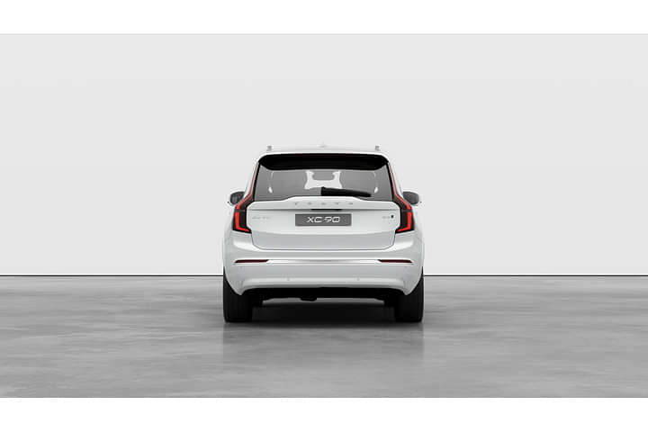 Volvo XC90 Rear View