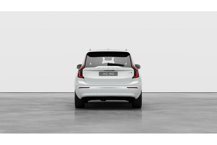 Volvo XC90 Rear View