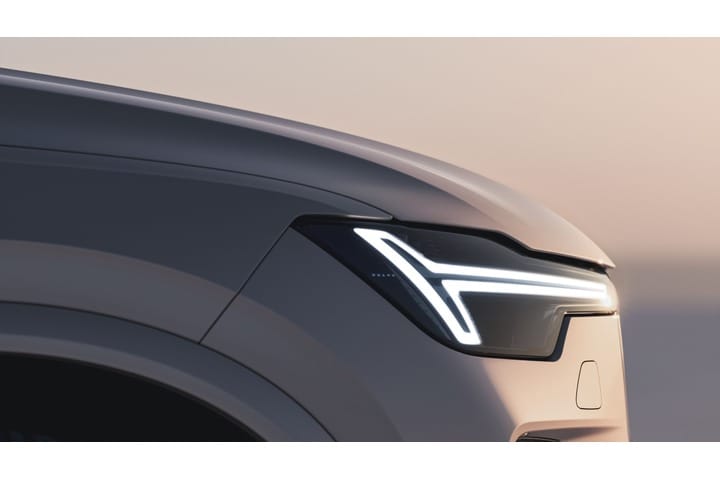 Volvo XC90 Headlight Volvo XC90 Headlight