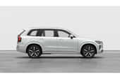 Volvo XC90 Right Side View Volvo XC90 Right Side View