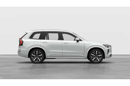 Volvo XC90 Right Side View Volvo XC90 Right Side View