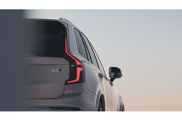 Volvo XC90 Tail Light/Tail Lamp
