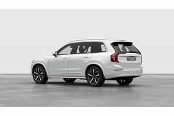 Volvo XC90 Left Rear Three Quarter Volvo XC90 Left Rear Three Quarter