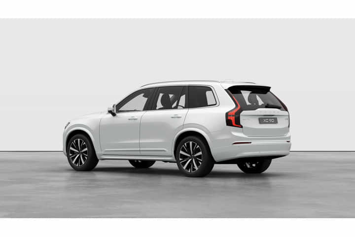 Volvo XC90 Left Rear Three Quarter Volvo XC90 Left Rear Three Quarter