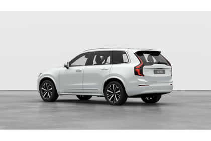 Volvo XC90 Left Rear Three Quarter Volvo XC90 Left Rear Three Quarter