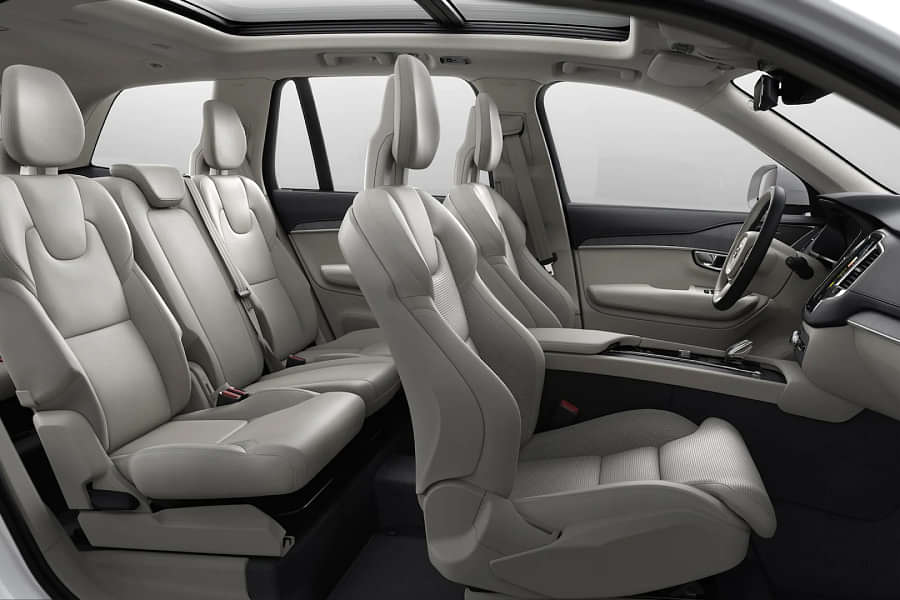 Volvo XC90 Front Row Seats