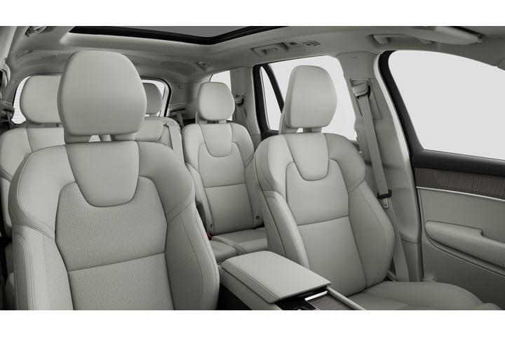 Volvo XC90 Front Row Seats