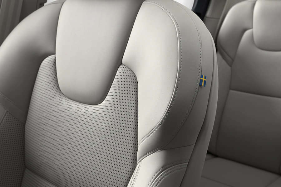 Volvo XC90 Front Row Seats