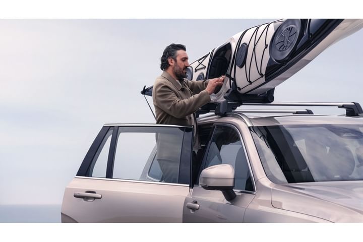 Volvo XC90 ORVM Blinker