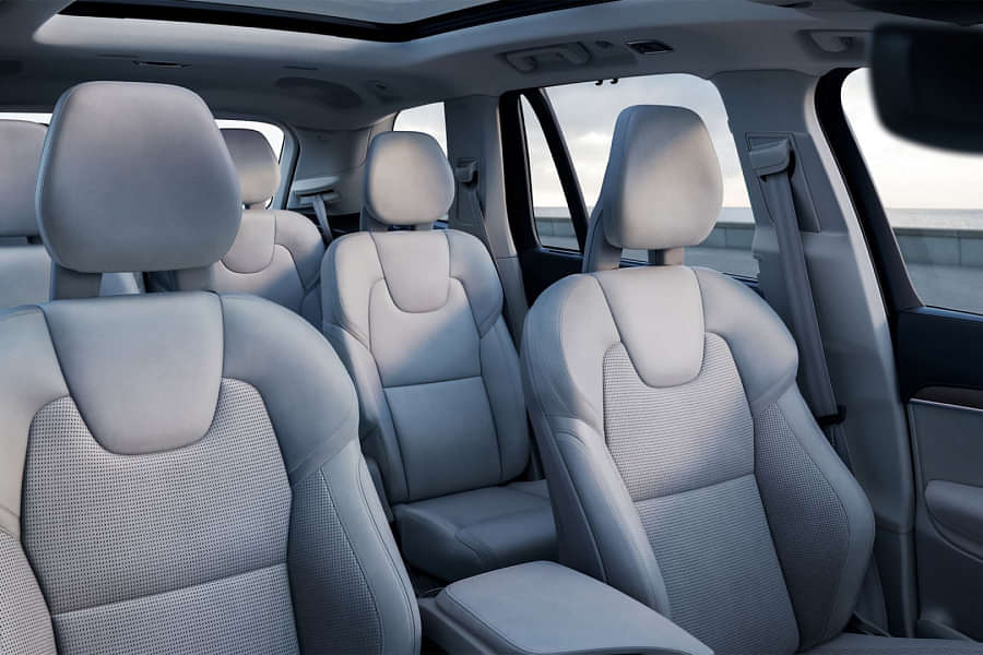 Volvo XC90 Front Row Seats