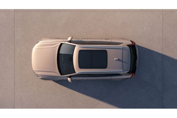 Volvo XC90 Car Roof