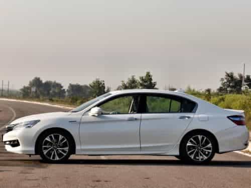 Honda Accord image Honda Accord image