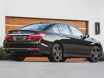 Honda Accord 