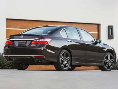 Honda Accord image