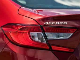 Honda Accord 