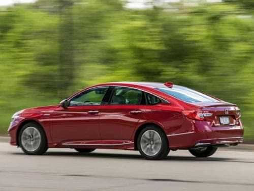 Honda Accord image Honda Accord image