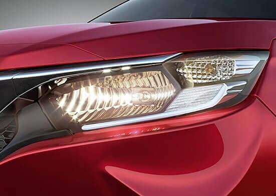 Honda Amaze 2018-2021 Headlight