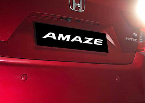 Honda Amaze 2018-2021 Others