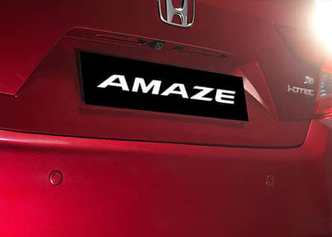 Honda Amaze S CVT Diesel Others
