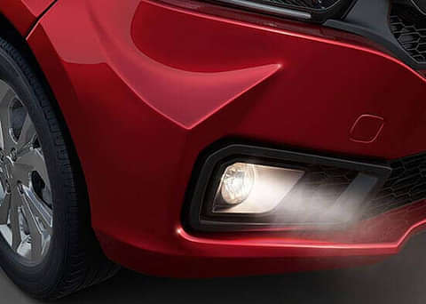 Honda Amaze S CVT Petrol Special Edition Fog Lamps
